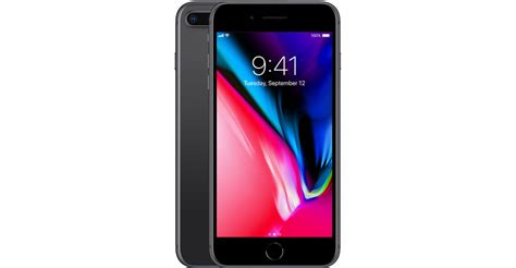 Apple Iphone 8 Plus 256 Gb Space Gray Solotodo