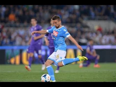 Fiorentina Napoli 1 3 Finale Coppa Italia 2014 YouTube