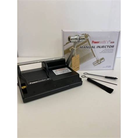 ︎ Ручная машинка для набивки сигарет Powermatic I+ELITE купить по ...