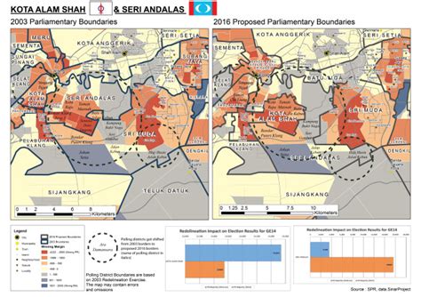 Maps Of Proposed Redelineation Tindak Malaysiatindak Malaysia