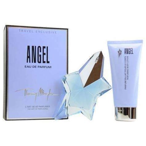 Angel Gift Set Perfume For Women By Thierry Mugler In Canada ...