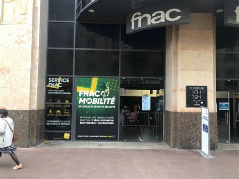 La Fnac De Nancy Est Ouverte Malgr Le Confinement Comme Partout En France