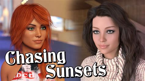 Chasing Sunsets Walkthrough And Cheat Mod V0 9 Kosgames