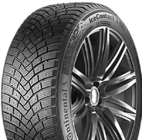 Continental IceContact 3 225/45 R18 95T XL STUDDABLE ab 200,05 ...