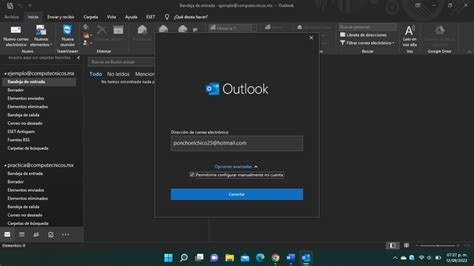 C Mo Configurar Tu Correo De Hotmail En Outlook Imap Pop Y Smtp