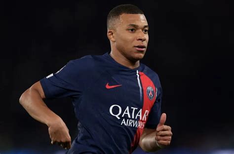 Real Madrid Denies Contract Negotiations with Mbappe Amid Rumors ...