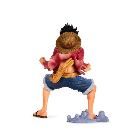 One Piece Monkey D Luffy King Of Artist Figurine Elbenwald