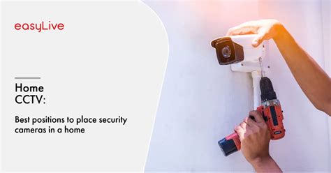 Best Places To Install Home Cctv Security Cameras