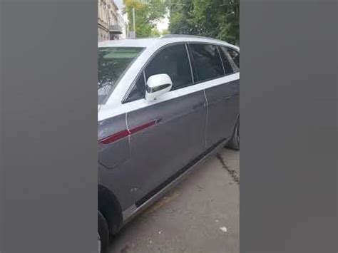 Одесса элитные авто. китайский ролс ройс - YouTube