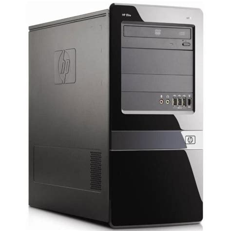 UC TOWER HP HP PRO 3300 SERIES MT CORE I3 2120 3 3GHZ 3072 Mo 500 Go