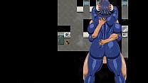 Tanned Girl Natsuki HENTAI Game Ep Happy Ending With Lord Impregnaria Defeated