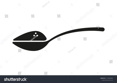 1 122 Spoon Side Vector Images Stock Photos Vectors Shutterstock