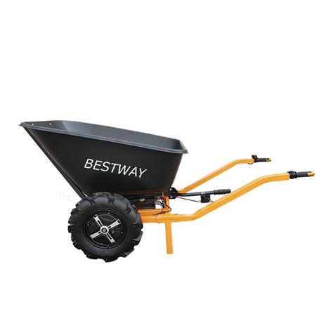 Electric Powered Wheelbarrow EWB9600 300KG 48V 700W 240L Bestway