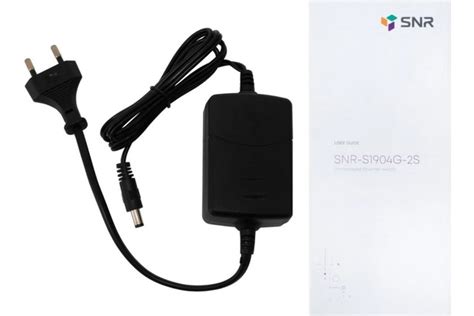 Неуправляемый коммутатор SNR SNR-S1904G-2S - выгодная цена, отзывы ...