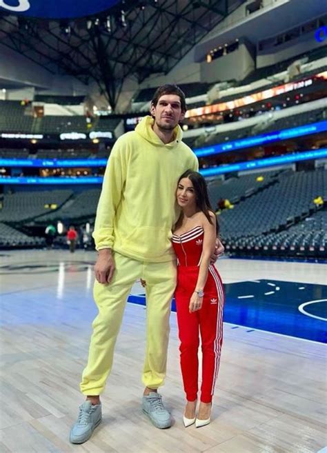 Boban Marjanovic Rise Of Serbian Basketball Giant Update