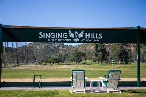 Blog - Singing Hills Golf Club