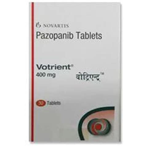 Votrient Mg Tablet Uses Side Effects Price Apollo Pharmacy