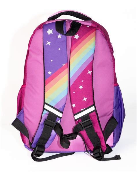 Adley S Rainbow Unicorn Backpack Shopadley