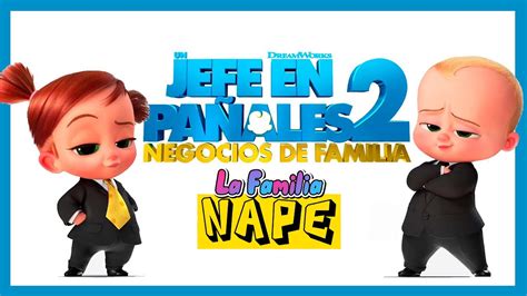 Un Jefe en Pañales 2 Descarga la Película Completa en Español YouTube