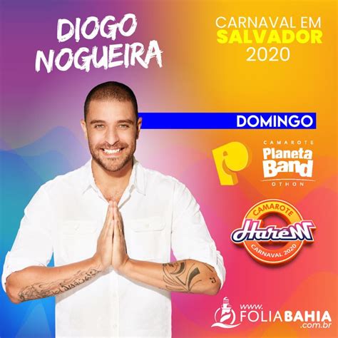 O mestre Diogo Nogueira não vai ficar de fora do Carnaval Quem é fã do