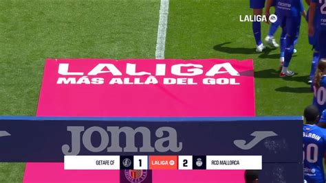 Getafe 1 2 Mallorca Resumen Y Goles LaLiga EA Sports J38 MarcaTV