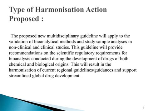 M Bioanalytical Method Validation Ppt