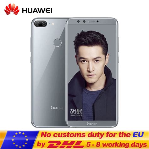 Original Huawei Honor Lite Gb Gb Full Screen Octa Core