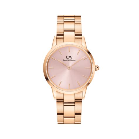 Iconic Link – Daniel Wellington