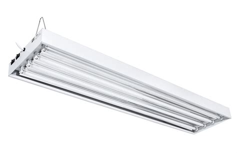 Two Tube Fluorescent Light Fixture