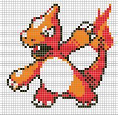 A Cross Stitch Pattern With An Orange And Black Cat On It S Back Side