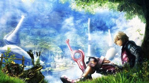 Xenoblade Chronicles Wallpapers Top Free Xenoblade Chronicles