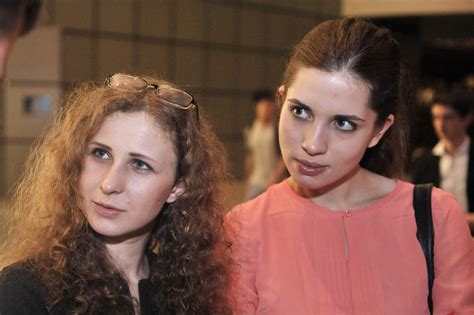 Pussy Riot Booked For Amnesty International Concert In Brooklyn Spin