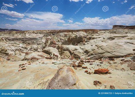 Hoodoo stock image. Image of outdoors, nature, southwest - 231806723