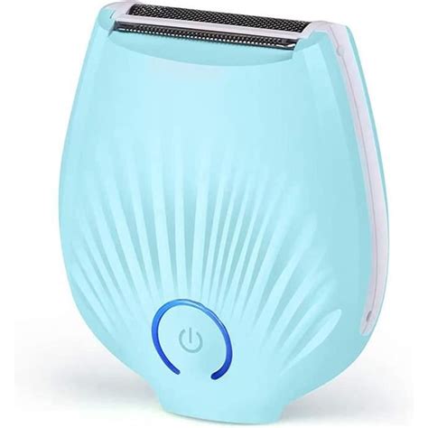 Épilateur électriqueLady Shaver Tondeuse de Bikini électrique sans Fil