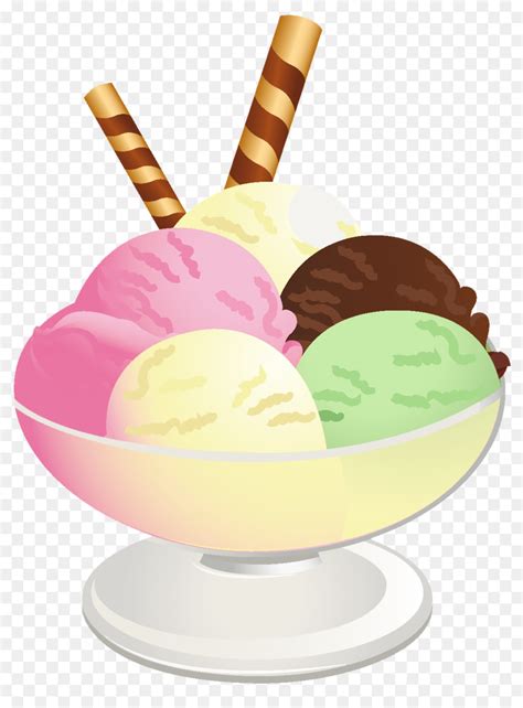 Sorvete Sundae Creme Png Transparente Gr Tis