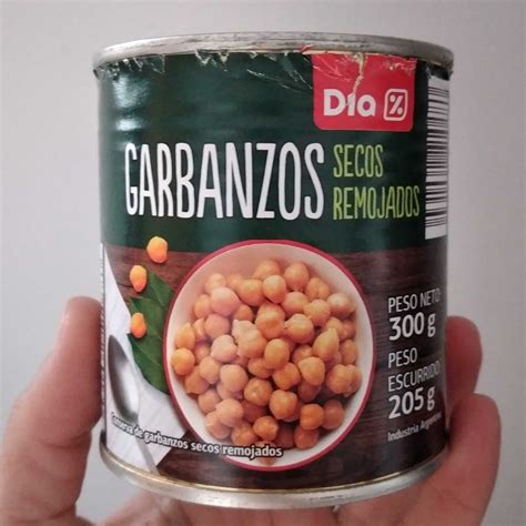 Dia Garbanzos En Lata Reviews Abillion