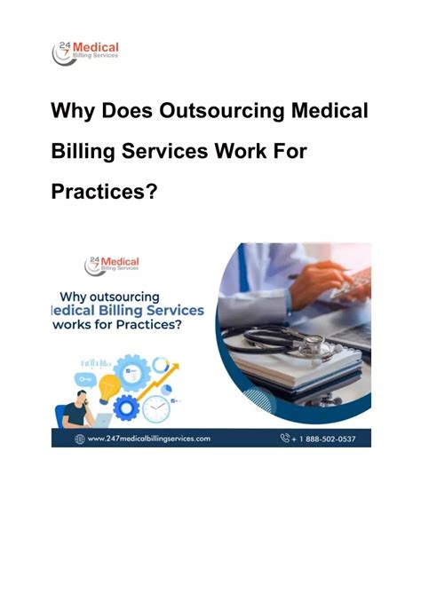 PPT Why Does Outsourcing Medical Billing Services Work For Practices