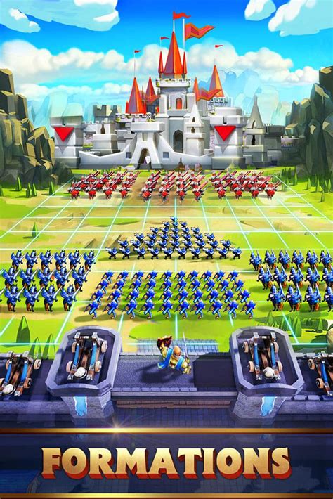 Lords Mobile: Kingdom Wars - Mobile4PC