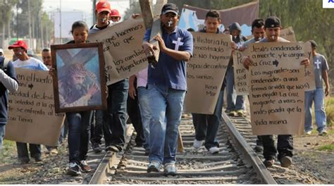 La Realidad De Los Migrantes Centroamericanos En M Xico Sididh