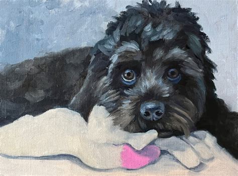 Pet Portraits Joyce Galehouse S Art