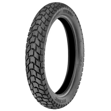 Pneu 120 80 18 Technic T C 62S Xre300 Ténéré 250 Moto Traseiro