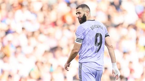 Karim Benzema Abschied Von Real Madrid Nimmt Angeblich Formen Gerüchte über Wechsel Nach