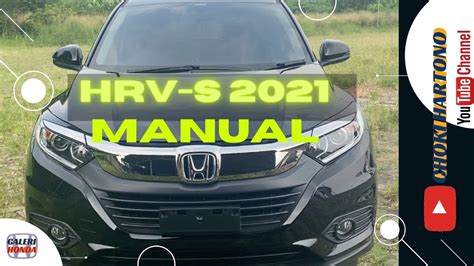 2024 Honda Hrv Owners Manual