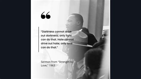 National Archives Foundation On Twitter This Mlk Quote Comes From A