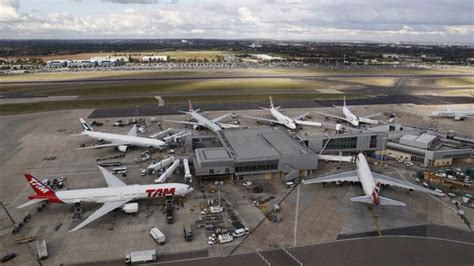 Third Heathrow Runway Would Just Be Start Of A Journey Itv News