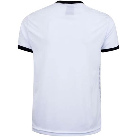 Camiseta Corinthians SPR Estado Masculina Branco Compre Agora