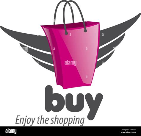 Vector Shopping Logo Stock Vector Image And Art Alamy