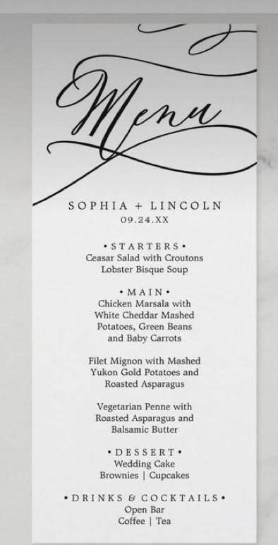 What's the font for Menu please? : r/identifythisfont