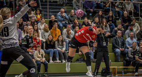 Tg Nürtingen Beim Schlusslicht In Der Pflicht Handball Bundesliga Frauen