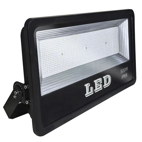 Projecteur Led W Industriel Puissant Et Professionnel